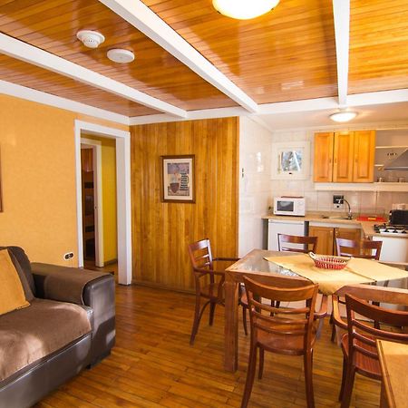 Hotel Y Cabanas Llanuras De Diana - Caja Los Andes Пуэрто-Наталес Экстерьер фото