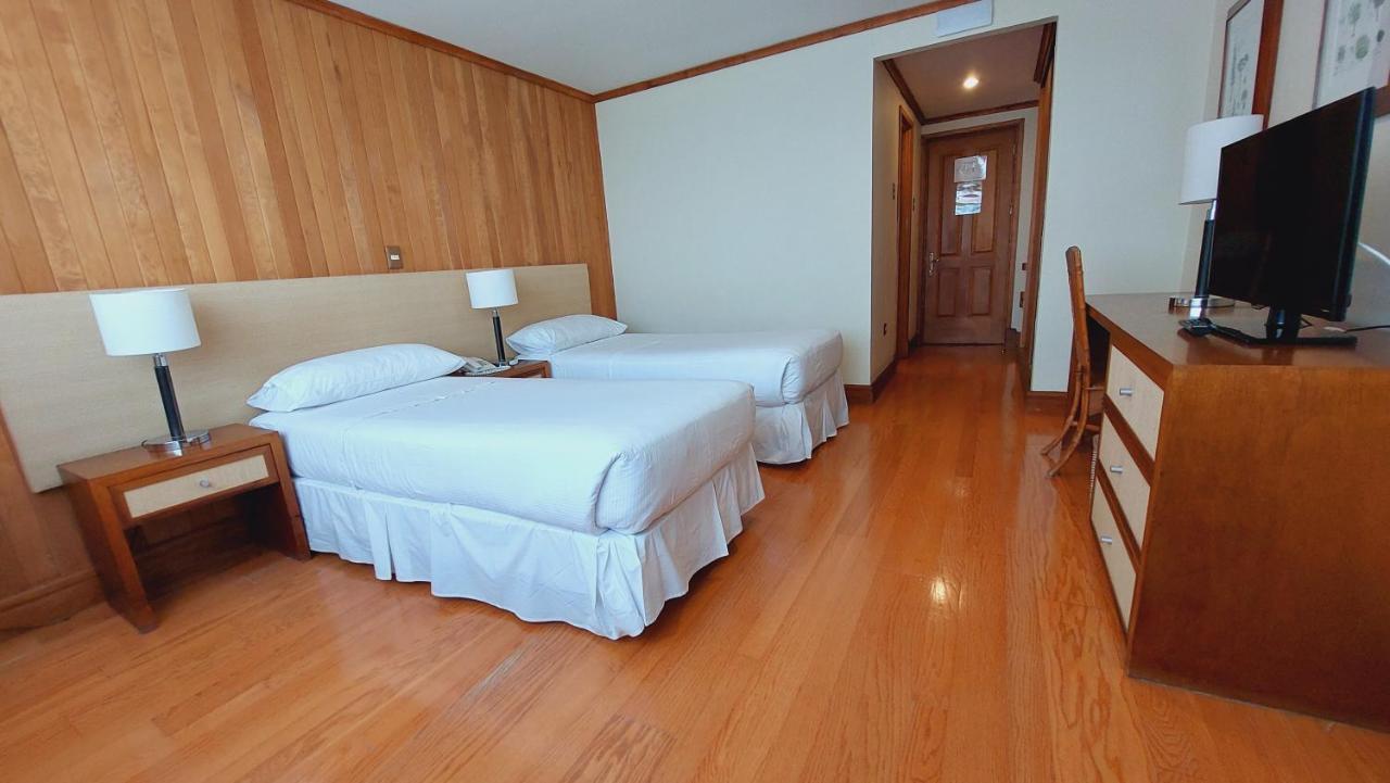 Hotel Y Cabanas Llanuras De Diana - Caja Los Andes Пуэрто-Наталес Экстерьер фото
