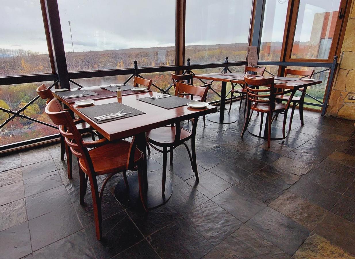 Hotel Y Cabanas Llanuras De Diana - Caja Los Andes Пуэрто-Наталес Экстерьер фото
