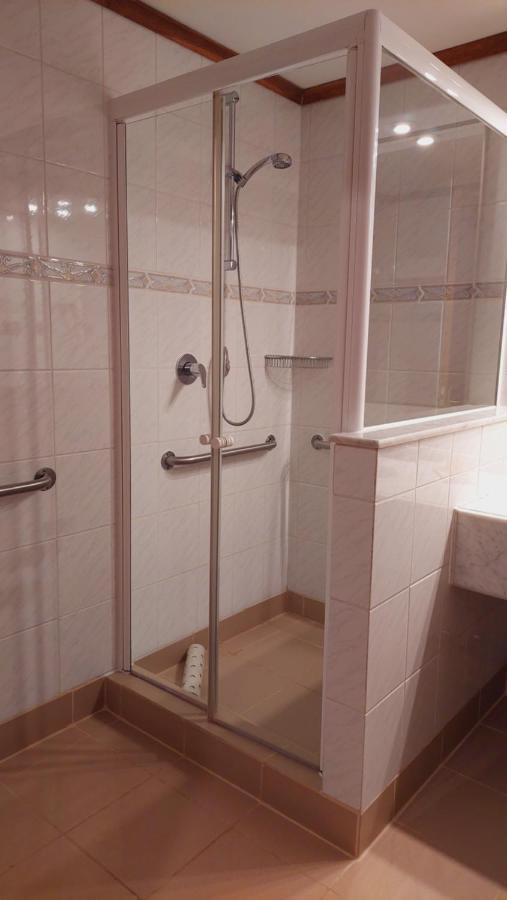 Hotel Y Cabanas Llanuras De Diana - Caja Los Andes Пуэрто-Наталес Экстерьер фото