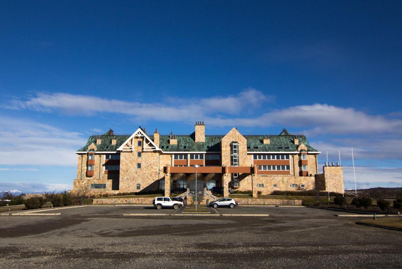 Hotel Y Cabanas Llanuras De Diana - Caja Los Andes Пуэрто-Наталес Экстерьер фото
