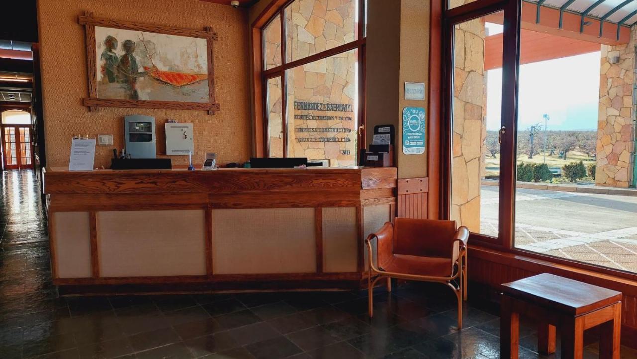 Hotel Y Cabanas Llanuras De Diana - Caja Los Andes Пуэрто-Наталес Экстерьер фото