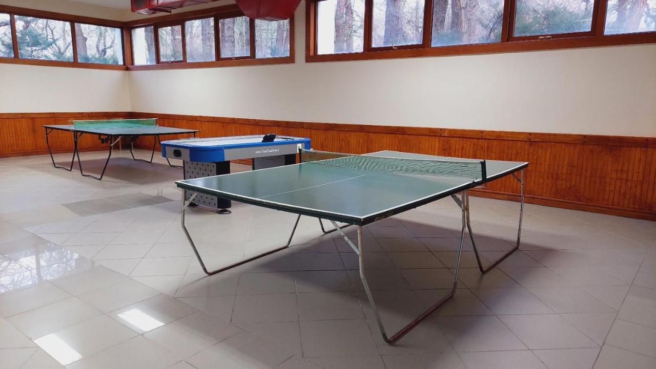 Hotel Y Cabanas Llanuras De Diana - Caja Los Andes Пуэрто-Наталес Экстерьер фото