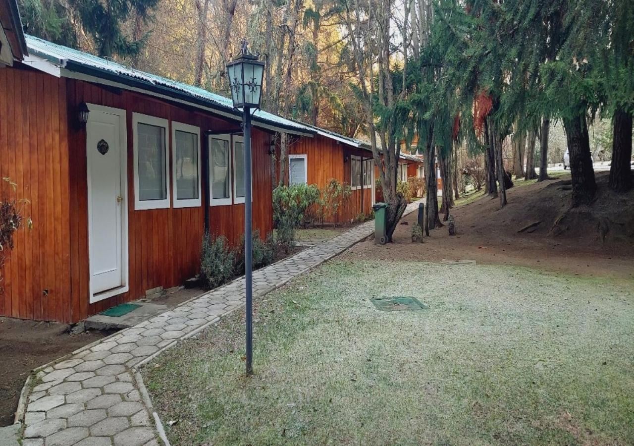 Hotel Y Cabanas Llanuras De Diana - Caja Los Andes Пуэрто-Наталес Экстерьер фото