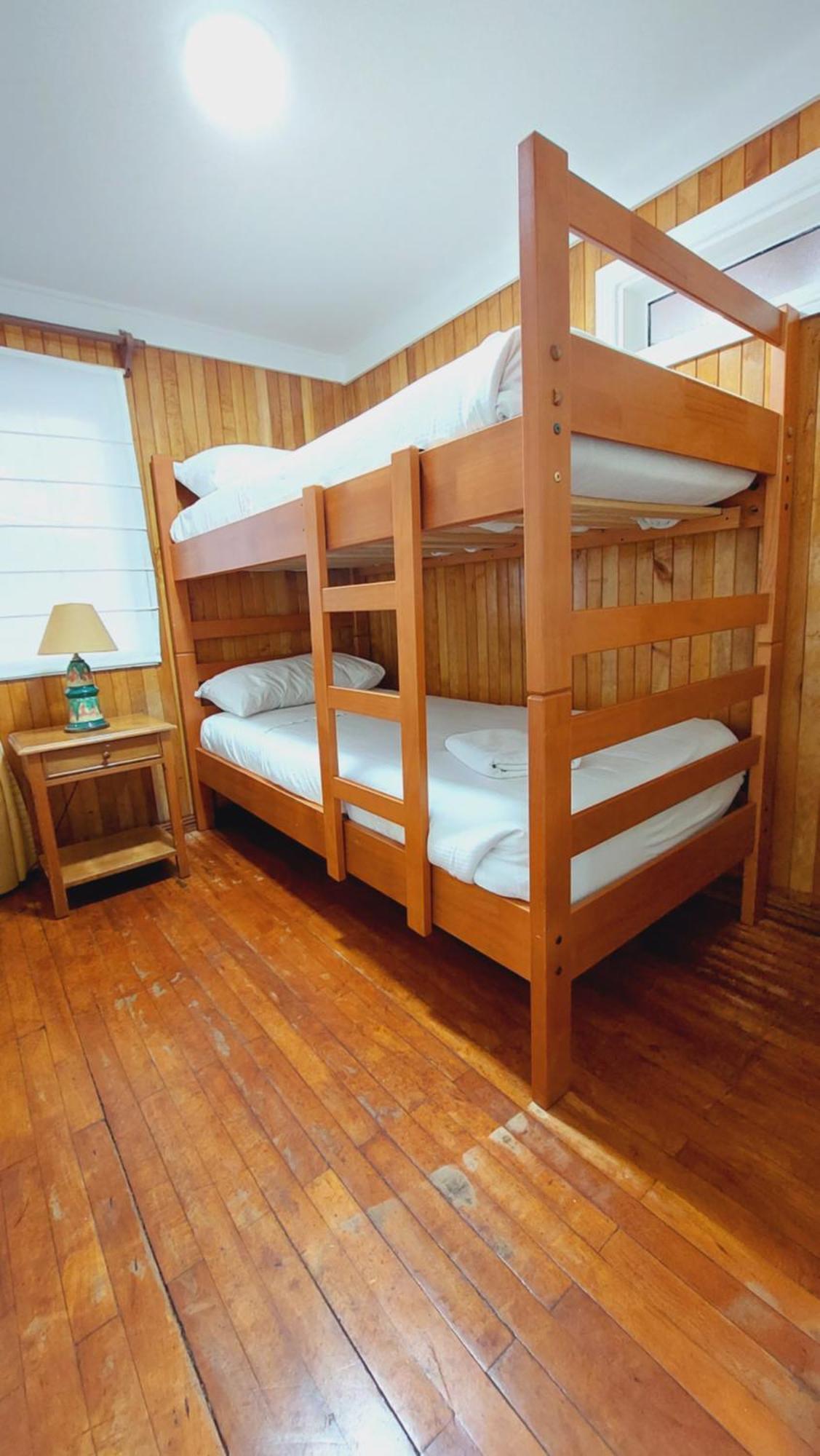 Hotel Y Cabanas Llanuras De Diana - Caja Los Andes Пуэрто-Наталес Экстерьер фото