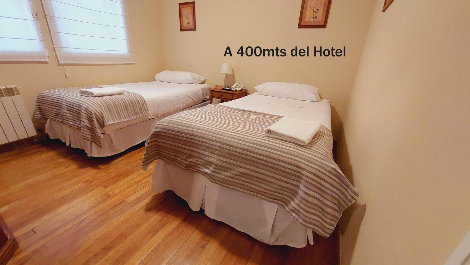 Hotel Y Cabanas Llanuras De Diana - Caja Los Andes Пуэрто-Наталес Экстерьер фото